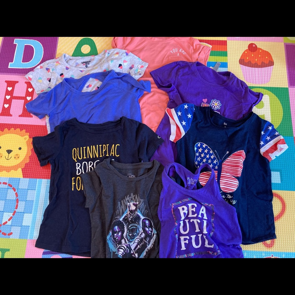 Summer Ts - Lot